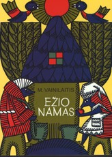 Ežio namas Ežio namas