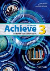 Achieve 2nd Edition 3: Student Book, Workbook and Skills Book