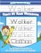 Walker Letter Tracing for Kids Trace my Name Workbook