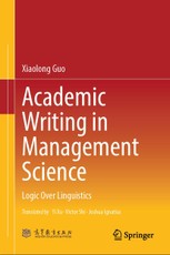 Academic Writing in Management Science
