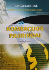 Komercijos pagrindai. Studijų knyga