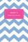 Hope's Pocket Posh Journal, Chevron