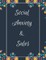 Social Anxiety and Sales Workbook