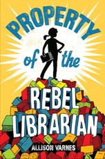Property of the Rebel Librarian