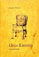 Olga Kronina: dviejų dalių drama