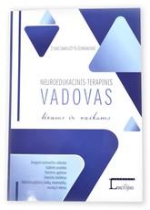Neuroedukacinis-terapinis vadovas tėvams ir vaikams