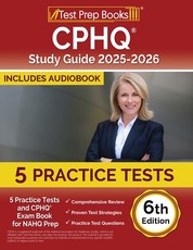 CPHQ Study Guide 2025-2026