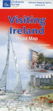 Visiting Ireland 1:600 000