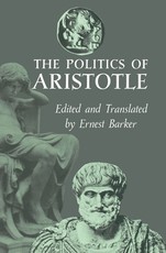 The Politics of Aristotle