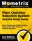 Plant Operator Selection System Secrets Study Guide - Exam Review and Poss Practice Test for the Plant Operator Selection System