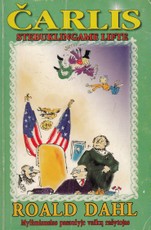 Čarlis stebuklingame lifte