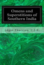 Omens and Superstitions of Southern India
