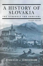A History of Slovakia: The Struggle for Survival