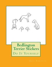 Bedlington Terrier Stickers