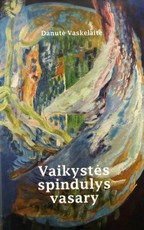 Vaikystės spindulys vasary
