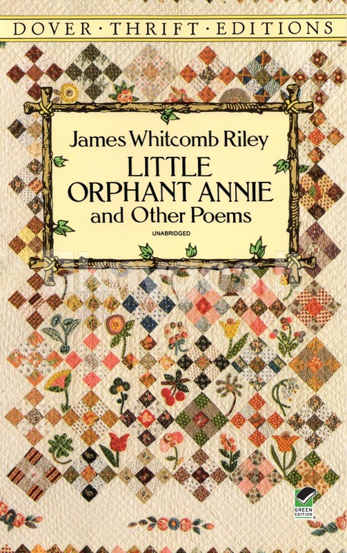Little Orphant Annie and Other Poems | Knygos.lt