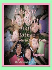Learn to Knit Doll Clothes