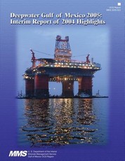Deepwater Gulf of Mexico 2005