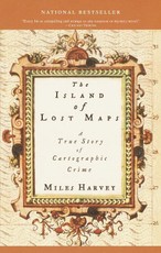 The Island of Lost Maps