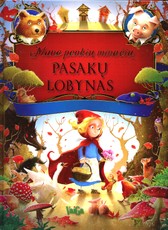 Mano penkių minučių pasakų lobynas