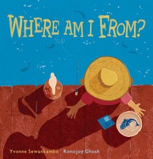 Where Am I From?