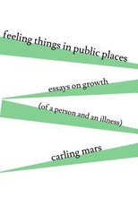 Feeling Things in Public Places