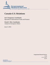Canada-U.S. Relations