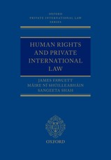 Human Rights and Private International Law