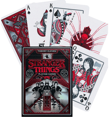 Kortos THEORY11 STRANGER THINGS