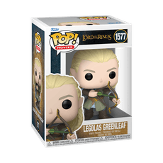 FUNKO POP! Vinilinė figūrėlė: Lord of The Rings - Legolas