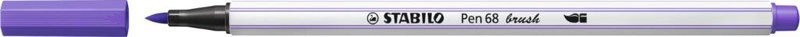 Teptukinis flomasteris PEN 68 violetinis