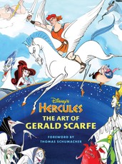 Disney's Hercules: The Art of Gerald Scarfe