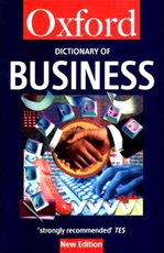 Oxford Dictionary of Business