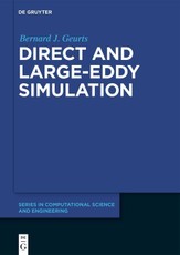 Direct and Large-Eddy Simulation