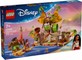 Disney Klockai 43258 Kakamorų Laivas