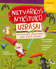 Netvarkos nykštuko užrašai