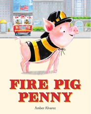 Fire Pig Penny