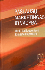 Paslaugų marketingas ir vadyba