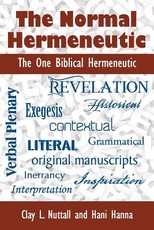 The Normal Hermeneutic