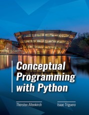 Conceptual Programming with Python