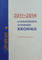 2011–2014 literatūrinio gyvenimo kronika