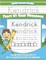 Kendrick Letter Tracing for Kids Trace my Name Workbook