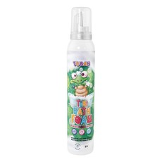 Tubi Foam putos „Žalia Edek“, 200 ml
