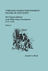 Virginia makes the poorest figure of any State