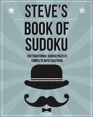 Steve's Book Of Sudoku