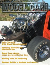 Model Car Builder No. 22