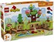 LEGO DUPLO 10480 Atradimų miškas su laukiniais gyvūnais