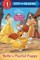Belle's Playful Puppy (Disney Princess: Palace Pets)