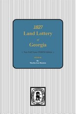 1827 Land Lottery of Georgia