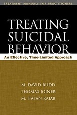 Treating Suicidal Behavior